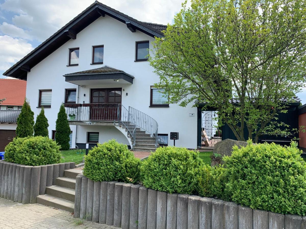 Appartement "Buddha" Langelsheim Zewnętrze zdjęcie