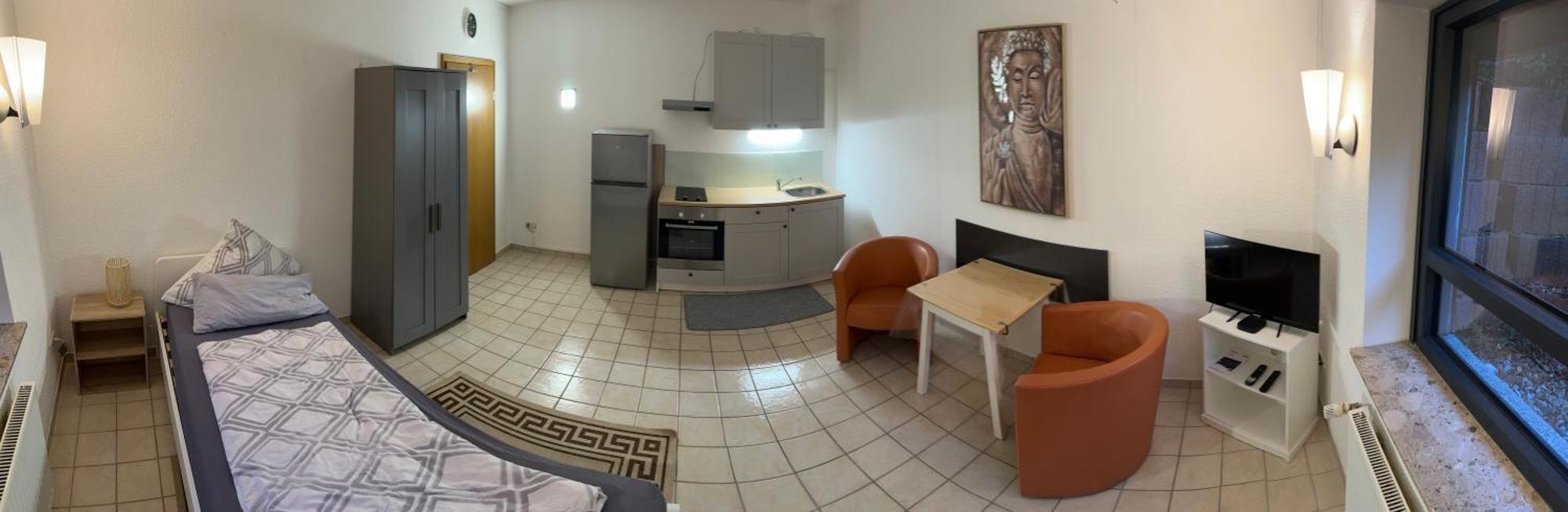 Appartement "Buddha" Langelsheim Zewnętrze zdjęcie