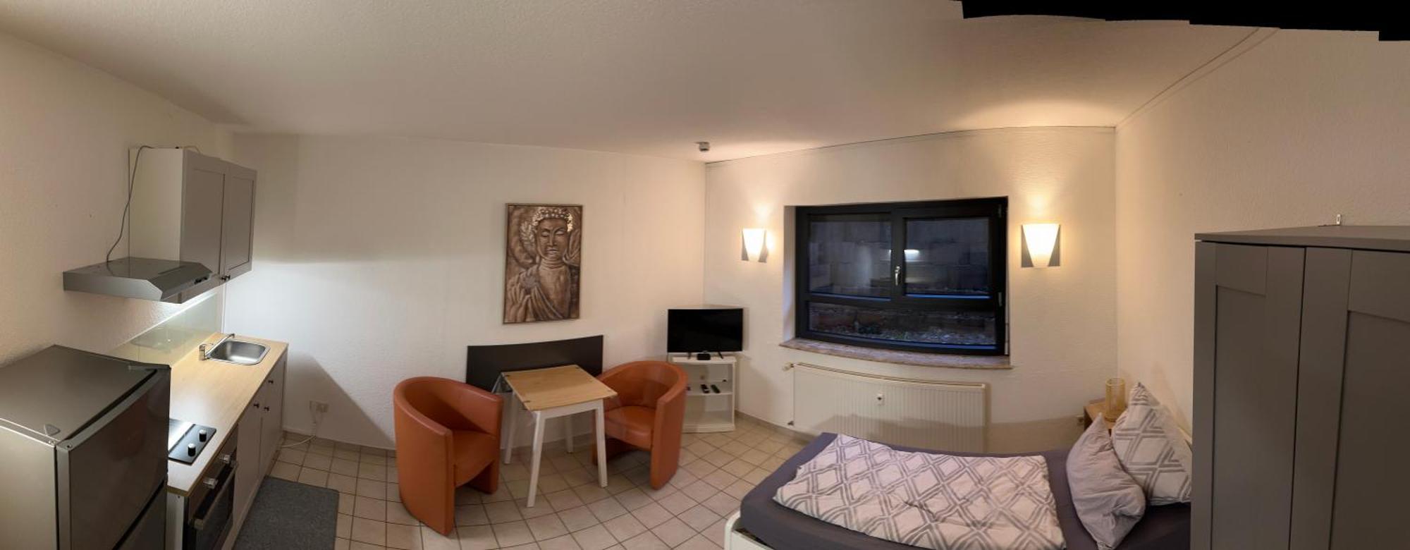 Appartement "Buddha" Langelsheim Zewnętrze zdjęcie