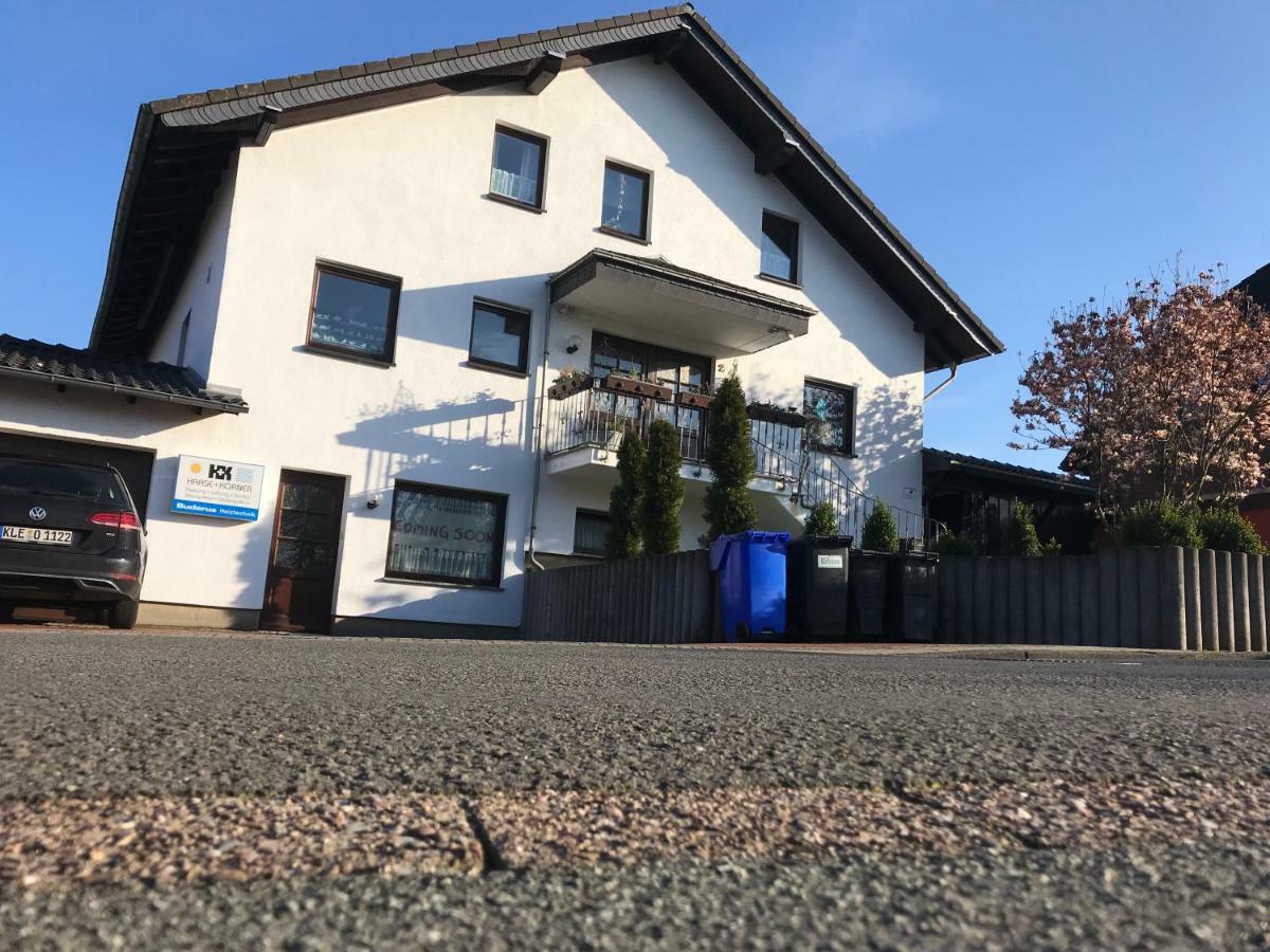 Appartement "Buddha" Langelsheim Zewnętrze zdjęcie